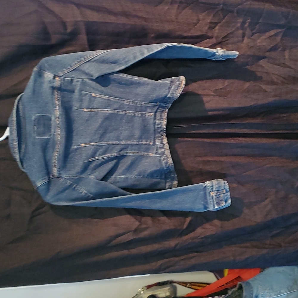 Levi's Denim Jacket - image 3